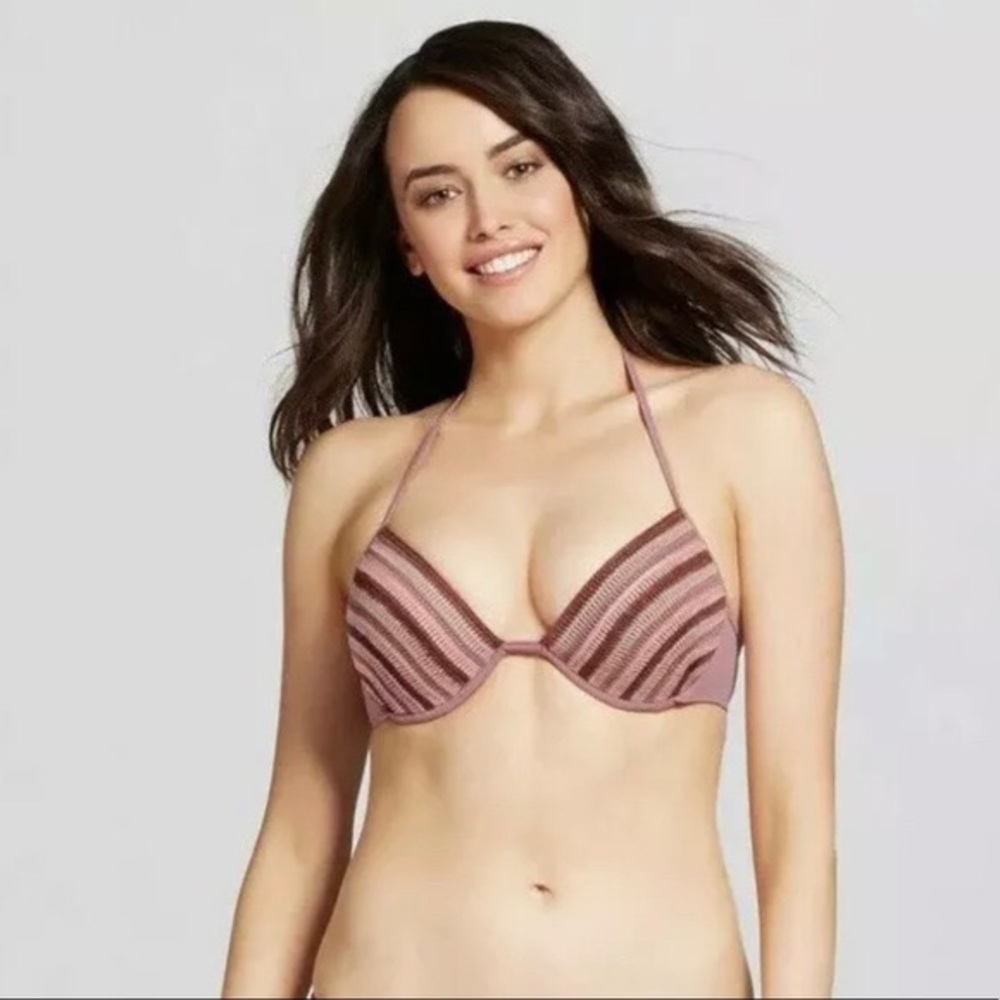 4/$20 nwt bikini top